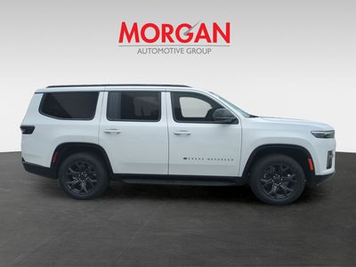 2026 Jeep Grand Wagoneer - Photo 4