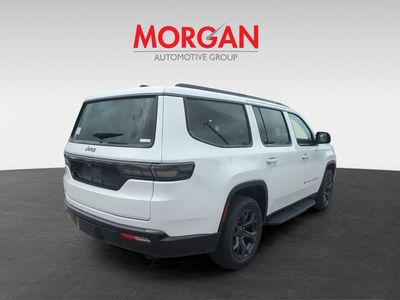 2026 Jeep Grand Wagoneer - Photo 5