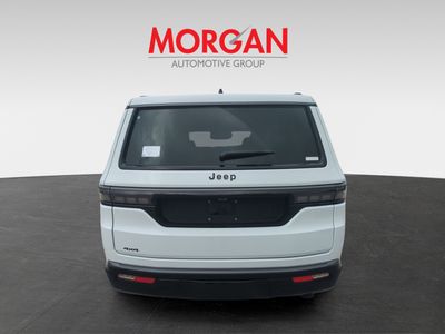2026 Jeep Grand Wagoneer - Photo 6