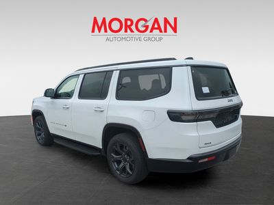 2026 Jeep Grand Wagoneer - Photo 7