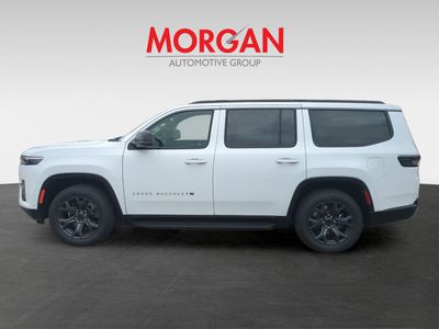 2026 Jeep Grand Wagoneer - Photo 8