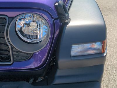 2026 Jeep Wrangler — photo 10 view
