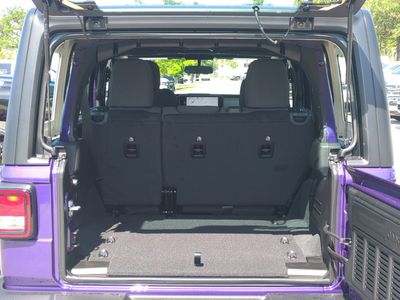 2026 Jeep Wrangler — photo 13 view