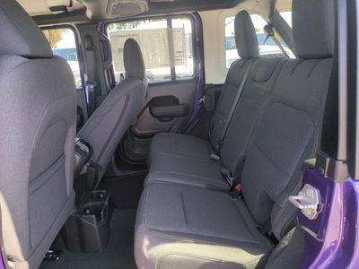 2026 Jeep Wrangler — photo 14 view