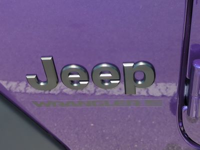 2026 Jeep Wrangler — photo 31 view
