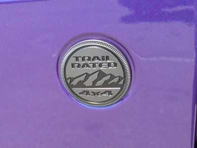 2026 Jeep Wrangler — photo 30 view
