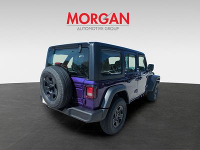 2026 Jeep Wrangler — detail view