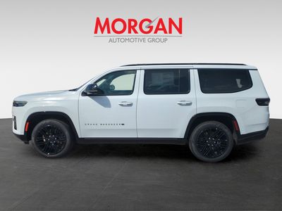 2026 Jeep Grand Wagoneer - Photo 8