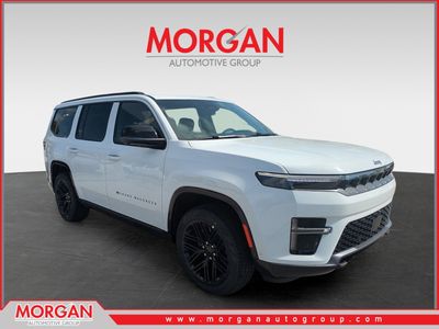 2026 Jeep Grand Wagoneer - Photo 1