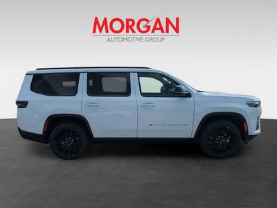 2026 Jeep Grand Wagoneer - Photo 4