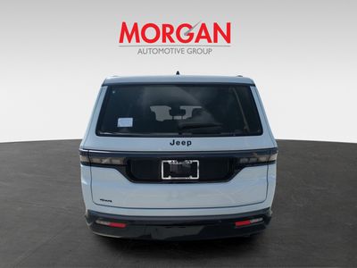 2026 Jeep Grand Wagoneer - Photo 6