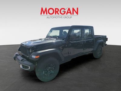 2026 Jeep Gladiator — photo 9 view