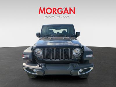 2026 Jeep Gladiator — rear three-quarter view