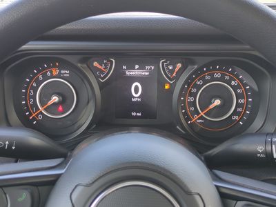 2026 Jeep Gladiator — photo 26 view