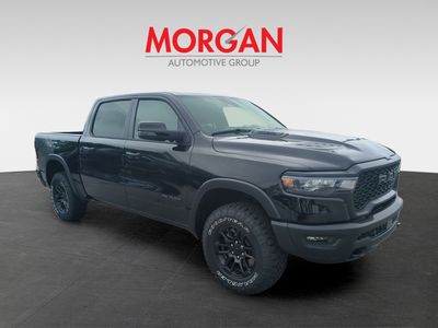 2026 Ram 1500 — side profile view