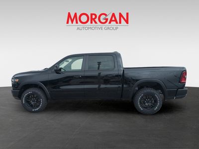 2026 Ram 1500 — photo 8 view