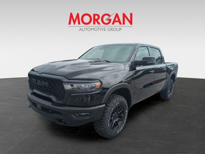 2026 Ram 1500 — photo 9 view