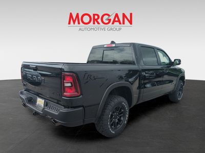 2026 Ram 1500 — detail view