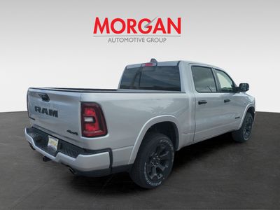 2026 Ram 1500 — detail view