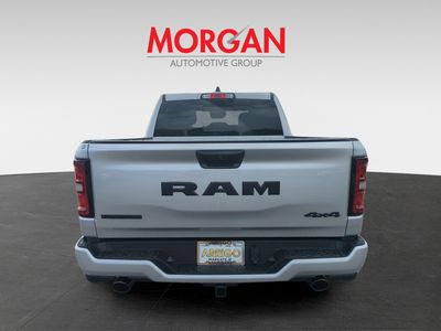 2026 Ram 1500 — engine compartment view