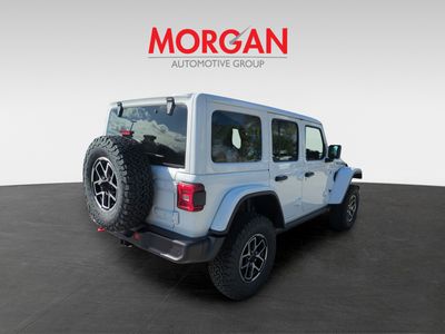 2026 Jeep Wrangler - Photo 5