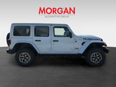 2026 Jeep Wrangler - Photo 4
