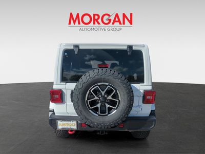 2026 Jeep Wrangler - Photo 6