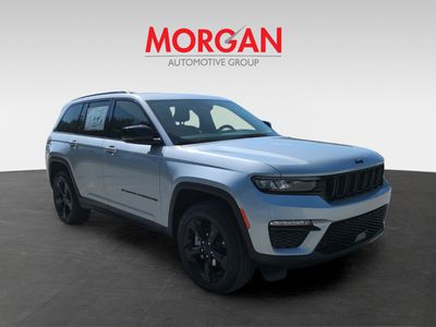 2025 Jeep Grand Cherokee - Photo 2