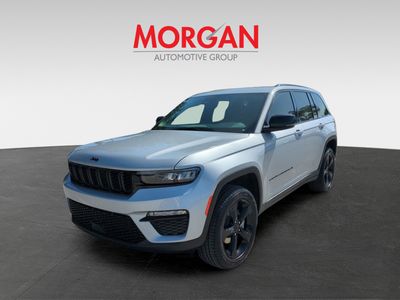 2025 Jeep Grand Cherokee - Photo 9