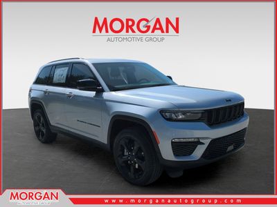 2025 Jeep Grand Cherokee - Photo 1