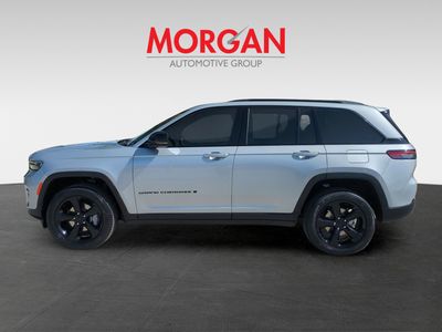 2025 Jeep Grand Cherokee - Photo 8