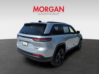 2025 Jeep Grand Cherokee - Photo 5