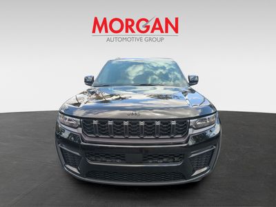 2026 Jeep Grand Cherokee - Photo 3