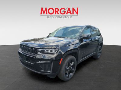 2026 Jeep Grand Cherokee - Photo 9