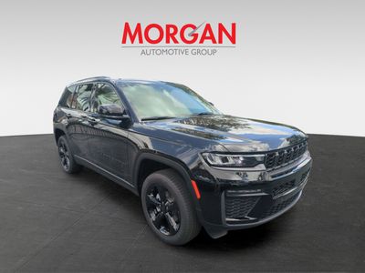2026 Jeep Grand Cherokee - Photo 2