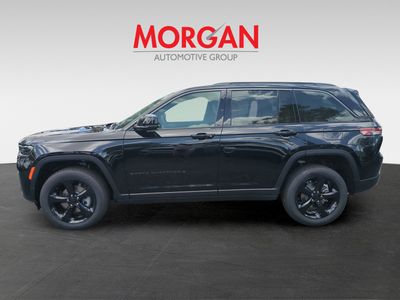 2026 Jeep Grand Cherokee - Photo 8