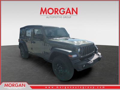 2026 Jeep Wrangler - Photo 1