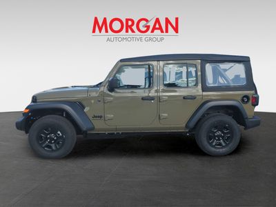 2026 Jeep Wrangler - Photo 9