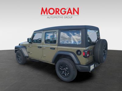 2026 Jeep Wrangler - Photo 8