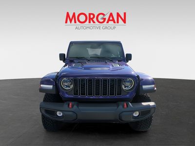 2026 Jeep Wrangler - Photo 3