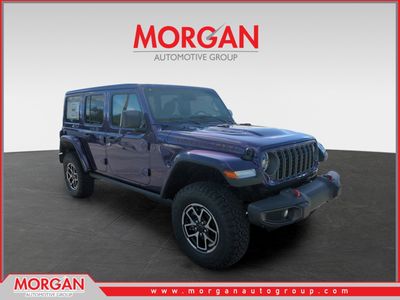 2026 Jeep Wrangler - Photo 1
