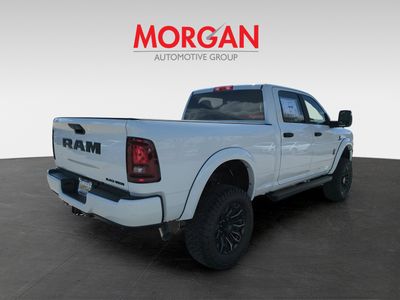 2025 Ram 2500 - Photo 5