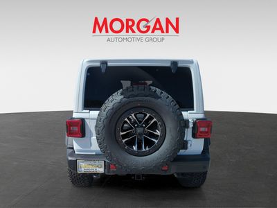 2026 Jeep Wrangler - Photo 6