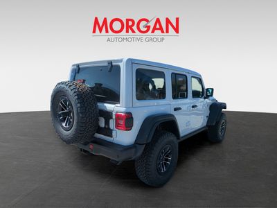 2026 Jeep Wrangler - Photo 5