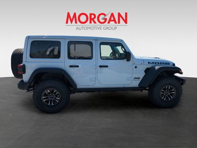 2026 Jeep Wrangler - Photo 4