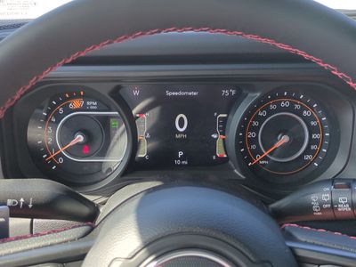 2026 Jeep Wrangler - Photo 31