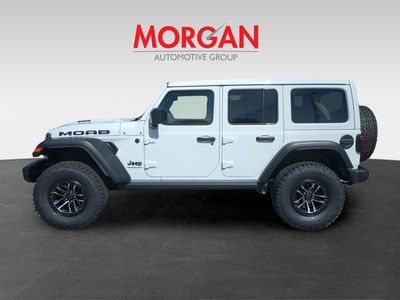 2026 Jeep Wrangler - Photo 8