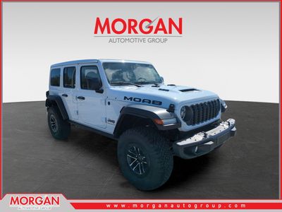 2026 Jeep Wrangler - Photo 1