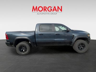 2026 Ram 1500 — interior view
