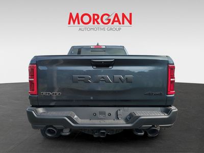 2026 Ram 1500 — engine compartment view